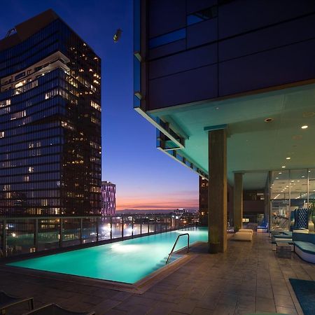 Luxurious Highrise 2B 2B Apartment Heart Of Downtown La Los Angeles Quarto foto