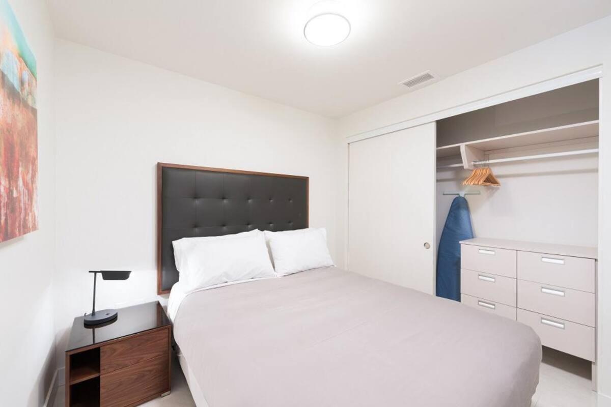 Luxurious Highrise 2B 2B Apartment Heart Of Downtown La Los Angeles Exterior foto