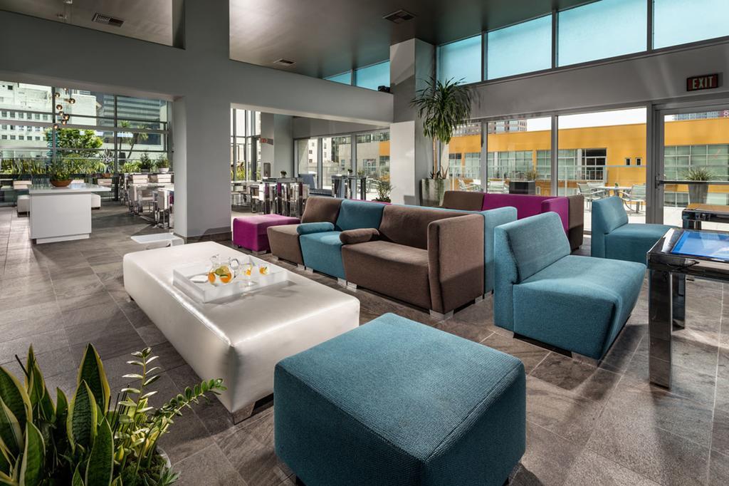 Luxurious Highrise 2B 2B Apartment Heart Of Downtown La Los Angeles Quarto foto