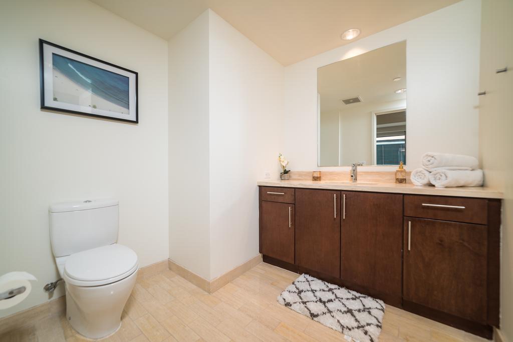 Luxurious Highrise 2B 2B Apartment Heart Of Downtown La Los Angeles Exterior foto
