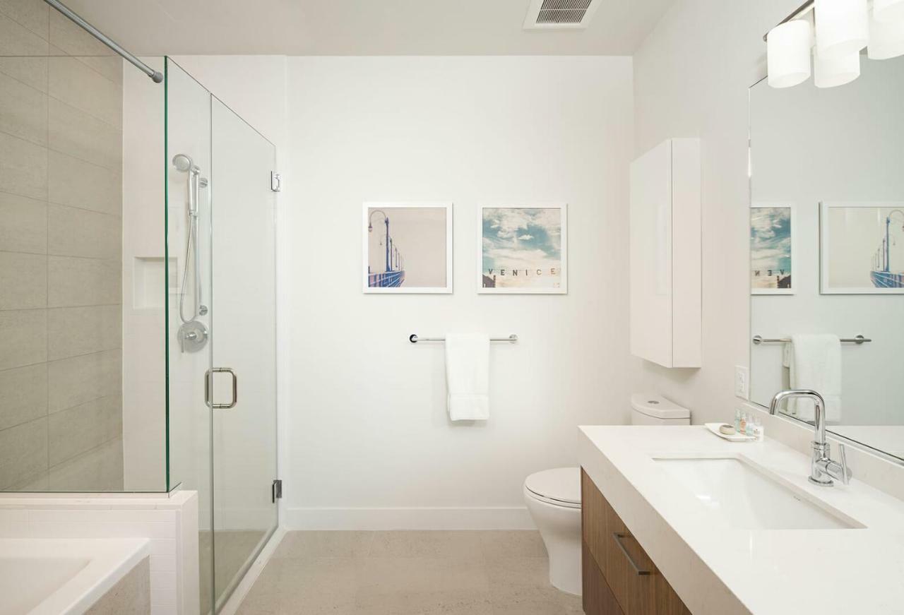 Luxurious Highrise 2B 2B Apartment Heart Of Downtown La Los Angeles Exterior foto